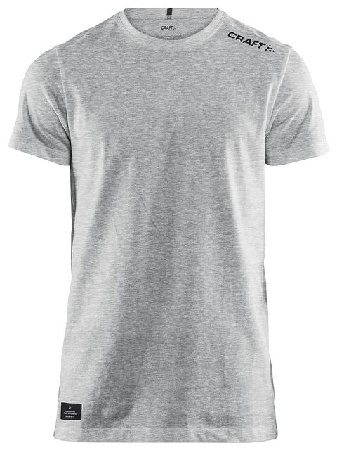 Craft T-shirt Community Mix SS Tee Craft T-shirt Community Mix SS Tee